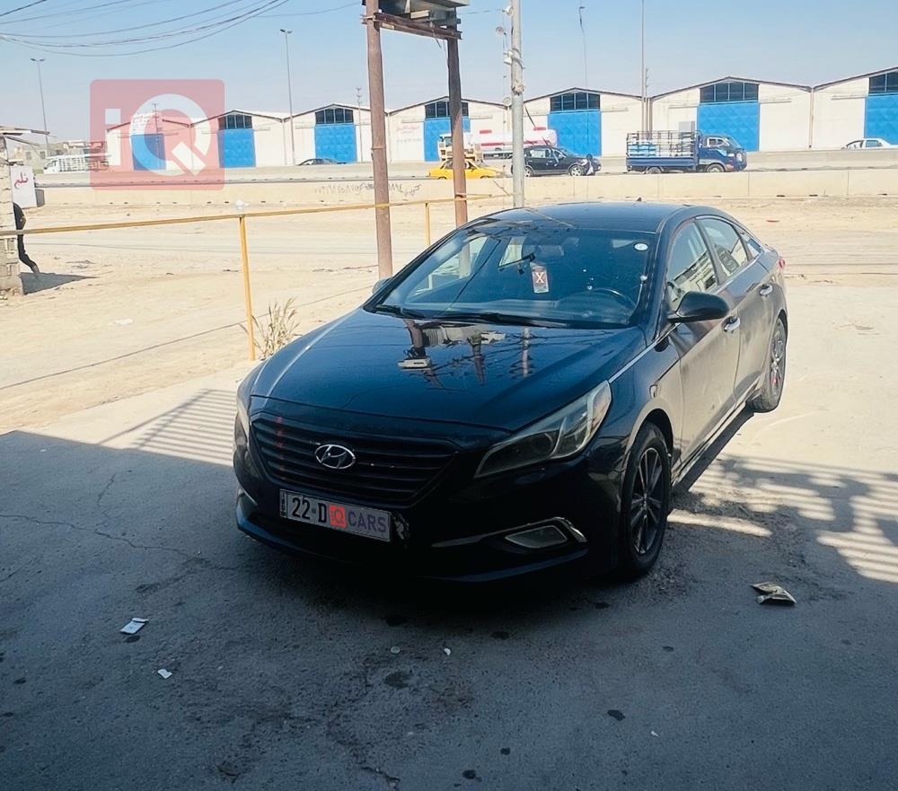 هيونداي سوناتا